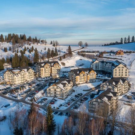 Aparthotel Apartamenty Czarna Gora 219 Sienna  Exteriör bild