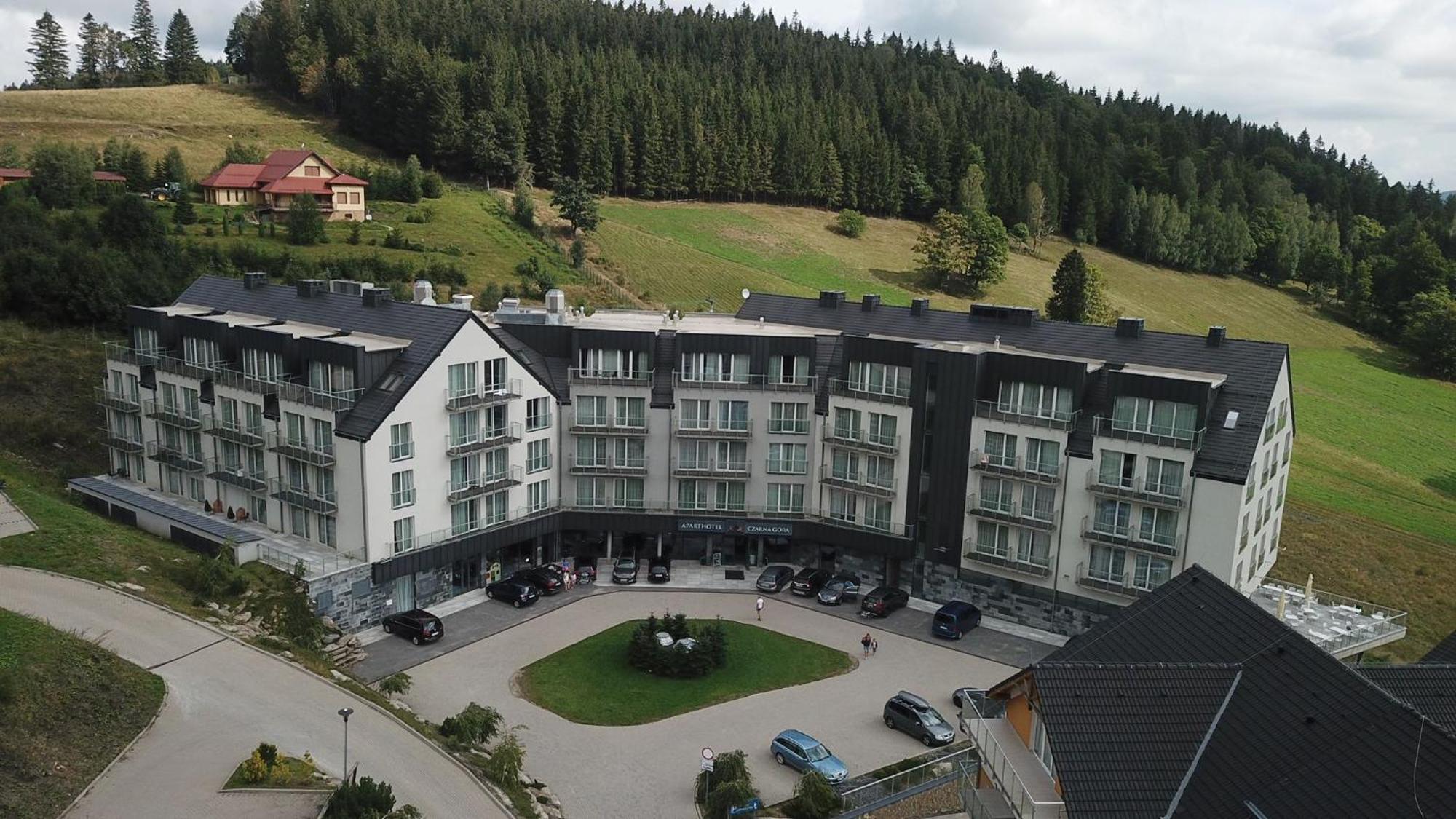 Aparthotel Apartamenty Czarna Gora 219 Sienna  Exteriör bild