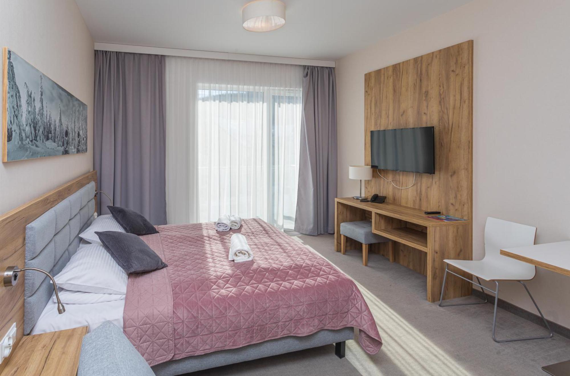 Aparthotel Apartamenty Czarna Gora 219 Sienna  Exteriör bild