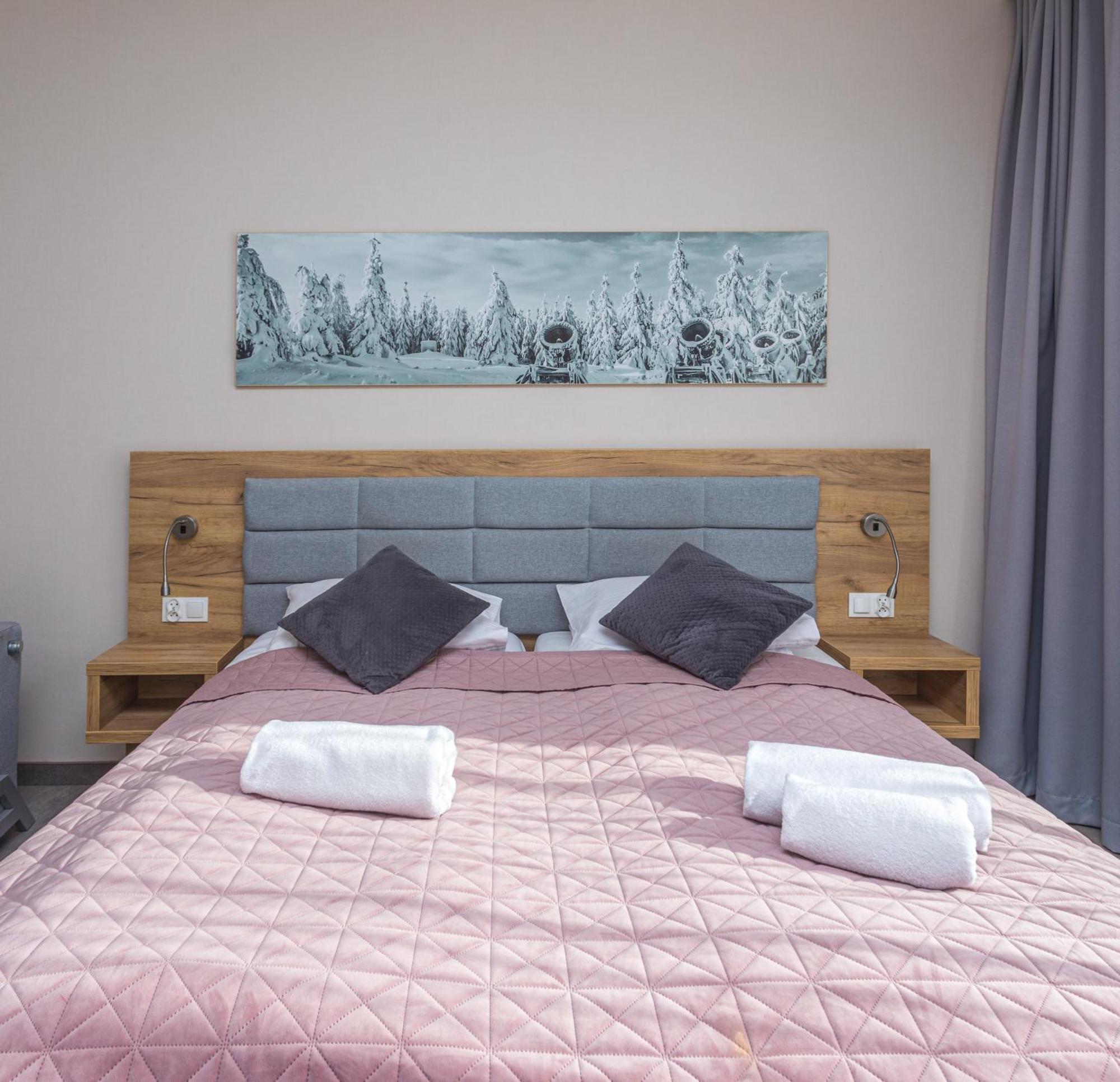 Aparthotel Apartamenty Czarna Gora 219 Sienna  Exteriör bild